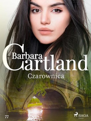 cover image of Czarownica--Ponadczasowe historie miłosne Barbary Cartland